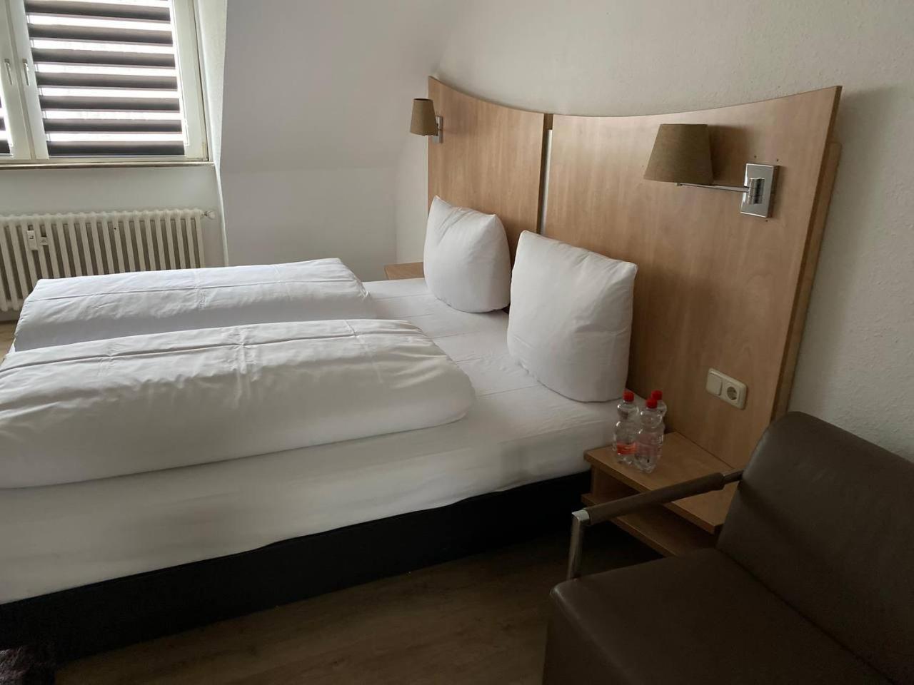 Center Hotel Essen Quarto foto