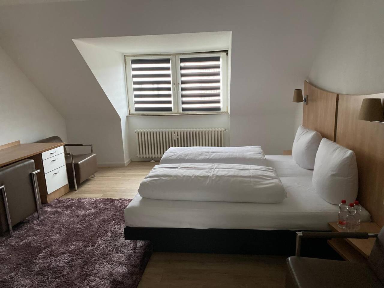 Center Hotel Essen Quarto foto