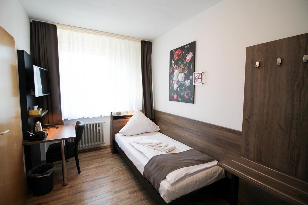 Center Hotel Essen Exterior foto