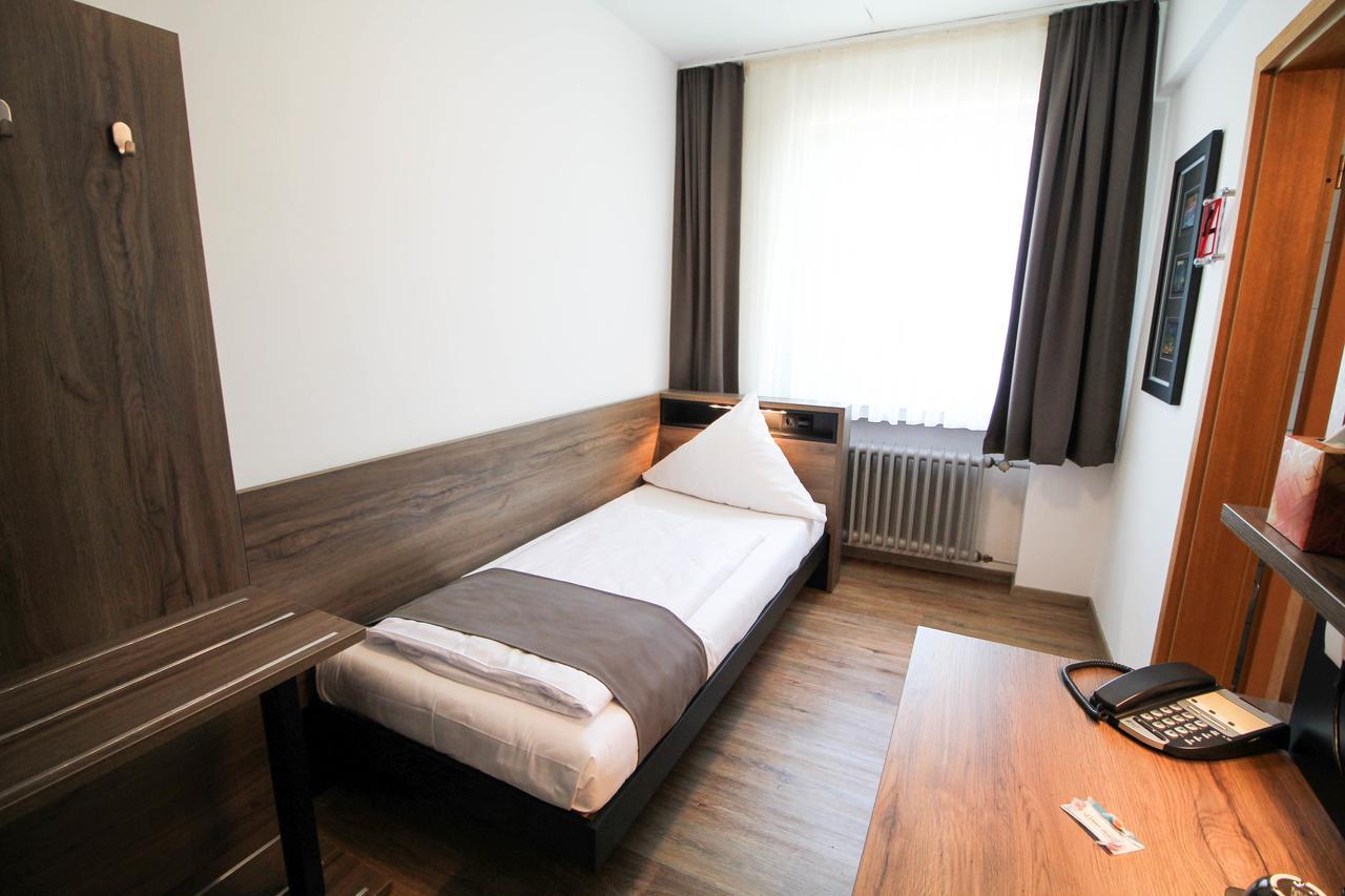 Center Hotel Essen Exterior foto