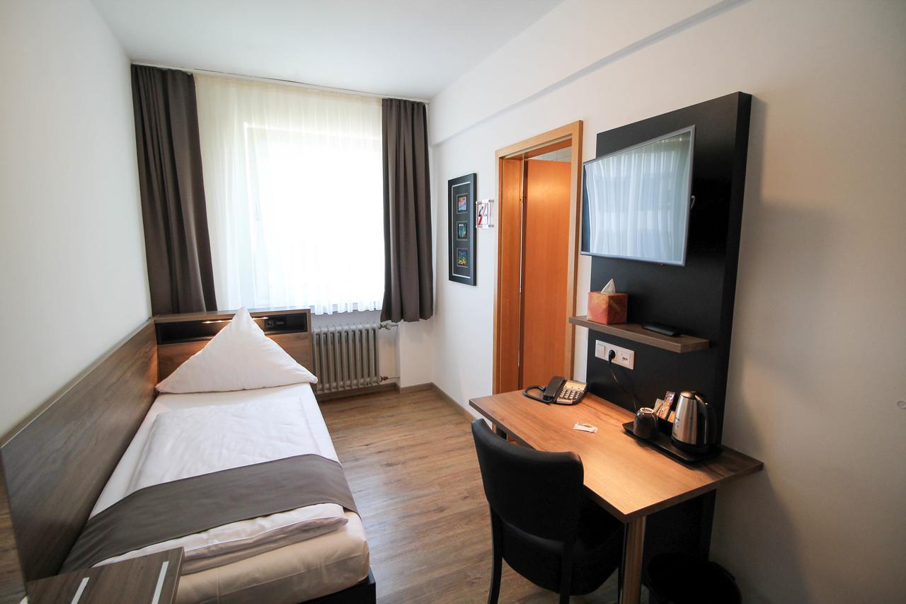 Center Hotel Essen Exterior foto